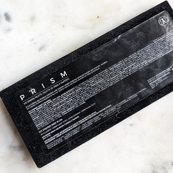 MOVING/CLOSET CLOSING Anastasia Beverly Hills Prism palette - Picture 3 of 3